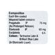 PBREN ET Tablet 10's - Neuropathic Pain-Dru