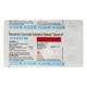 METOZOX 50 Tablet 15's - Hypertension-Bet