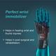 Tynor Wrist Splint with Thumb (M) (E 44) - Hand/Wrist Supports