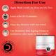Dermistry Anti Aging Lifting & Firming Instant & Intense Retinol Face Mask 50 ml - Face Mask