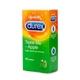 Durex Condoms - Taste Me Apple 10's - Plain/Flavoured Condoms