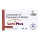 LONI PLUS Tablet 10's - Pain relief-Nsa