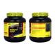 MuscleBlaze Weight Gainer Powder - Chocolate (Jar) 1 kg - Weight Gain