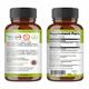 Organic Veda Neem 1000 mg Veg Capsule 120's - Pure Herbs