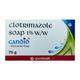 CANDID MEDICATED Soap 75gm - Soaps