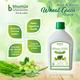 Bhumija Lifesciences Wheat Grass Juice with Aloevera & Amla 1 litre - Ayurvedic Juices
