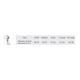 Dynamic Sego Knee Support Open Patella (2563) (XXL) - Knee/Ankle/Leg/Foot Supports