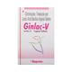 GINLAC V VAGINAL Tablet 4's - Vaginal Conditions-Pre