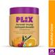 Plix The Plant Fix Collagen Supplement Powder For Women & Men Orange Flavour 200 gm - Hair & Skin