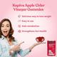 Kapiva Apple Cider Vinegar Gummies 60's - Health Products