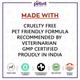 Petvit Peanut Butter - For All Breed Dogs 200 gm - Petfood