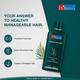 Dr Batra's Hair Fall Control Shampoo 500 ml + Conditioner 200 ml + Hair Vitalizing Serum 125 ml - Hair Treatment