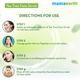 Mamaearth Face Scrub - Tea Tree 100 gm - Face Scrubs