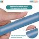 AmbiTech Adjustable MS Walking Crutches & Elbow Sticks for Walking Supports - Wheelchairs & Walking Sticks