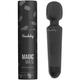 Vandelay Magic Mate Body Massager - Black - Massagers