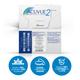 Acuvue 2 Two Week Reusable Contact Lenses - (-5.50 Power) Pack of 6's - Eyecare Lenses