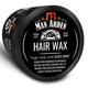 Man Arden Hair Wax - Strong Hold & Gloss Finish 50 gm - Hair Gels & Waxes