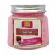 Khadi Pure Herbal Bath Salt - Rose & Geranium with Rose Petals 200 gm - Bath Salts