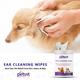 Petvit Ear Cleansing Wipes - For Dogs and Cats 50's - Pet accessories
