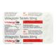 VILDANEX 50mg Tablet 15's - Diabetes-Ant