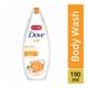 Dove Go Fresh Revitalize Body Wash - Mandarin & Tiare Flower Scent 190 ml - Shower Gels & Body Wash
