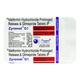 Zyromet G 1Mg Tablet 10's - Diabetes-Ant