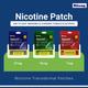 2baconil TTS30 21mg Nicotine Transdermal Patches - Nicotine Patch
