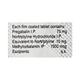 MECOBYTE NT Tablet 10's - Neuropathic Pain-Dru