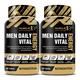 MuscleXP Daily Vital Multivitamin Tablet (Pack of 2 x 60's) - Multi-Vitamins