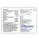 REXBONE Tablet 10's - Supplements-Vam