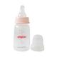 Pigeon Peristaltic Nursing Bottle Kpp Nipple (S) - Pink 120 ml - Feeding & Nursing