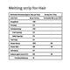 Panchamrit Melting Strips For Hair - Mango Flavour 30's - General Health