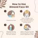 Essentia Extracts Face Oil - Almond (Pack of 2 x 15 ml) 1's - Face Serum