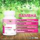 VitaGreen Rambha Capsules 14's - Herbal Dietary Supplement