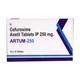 ARTUM 250 Tablet 10's - Bacterial Infections-Cep