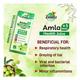 Zandu Amla + 5 Herbs Immunity Booster Health Juice 1 litre - Ayurvedic Juices
