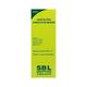 SBL Chininum Sulphuricum 1M Liquid 30 ml - Dilutions