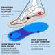 Dr Foot Energizing Comfort Gel Insoles Pair (S) 1's - Manicure & Pedicure Kits