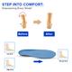 Dr Foot Women's Insole Pair (S) 1's - Manicure & Pedicure Kits