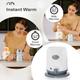 R For Rabbit Bot Bottle Warmer - White 1's - Feeding & Nursing