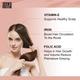 Sheneed Hair Supplement Capsule 60's + Skin Vitamins Capsule 60's - Hair & Skin