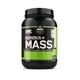 Optimum Nutrition (ON) Serious Mass Powder - Vanilla Flavour 3 lb - Workout Essentials