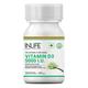 Inlife Vitamin D3 5000 IU Vegan Capsule 60's - Calcium And Minerals