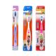 MAXI Oral Care Hygiene Family Combo Pack - Soft (Tiger 4's + Dolls Junior 2's + Bunty Bubli Junior 2's) - Toothbrushes