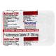 AZITROSS 250 Tablet 6's - Bacterial Infections-Mac