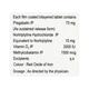 COM D3 N Plus Tablet 10'S - Neuropathic Pain-Dru