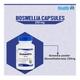 HealthVit Boswellia 250 mg Capsule 60's - Herbal Dietary Supplement