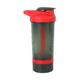 Pro Nutrition & Fitness Shaker Bottle 500 ml + Whey Protein Powder - Cookies and Cream Flavour 33 gm Combo Pack - Whey Proteins