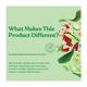 Kapiva Green Superfoods Powder - Unflavoured 1 kg - Health Products