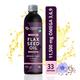 CF Flax Seed Oil - Cold Pressed 500 ml - General Health